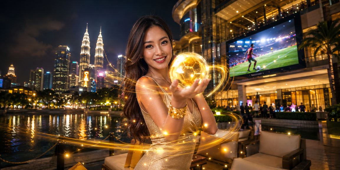 Taruhan bola sepak Liga Malaysia secara dalam talian di platform 50250 Kuala Lumpur