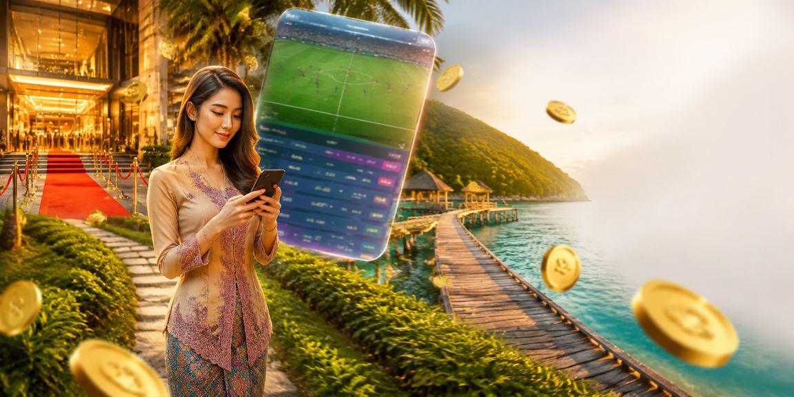 Platform pertaruhan dalam talian 50250 dengan paparan mudah alih di Kuala Lumpur