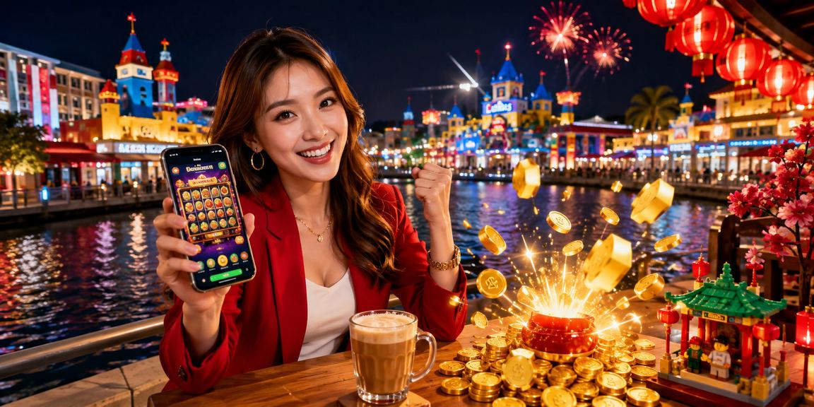 Aplikasi kasino mudah alih 50250 untuk pengguna Malaysia dengan antara muka Bahasa Melayu